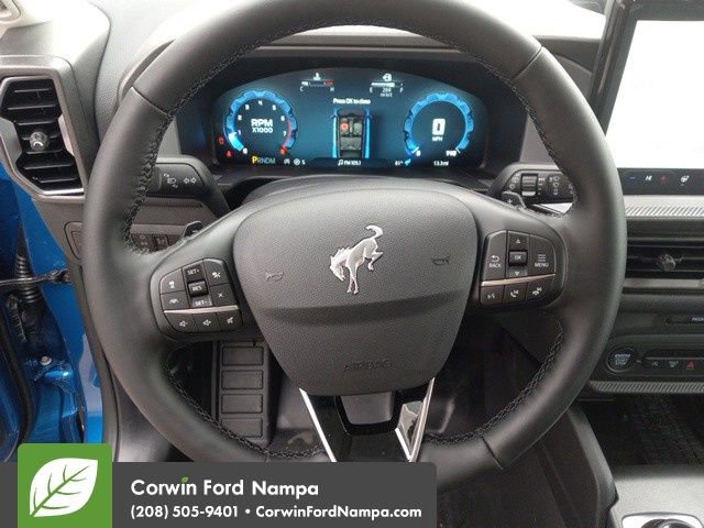 New 2025 Ford Bronco Sport Badlands image 15