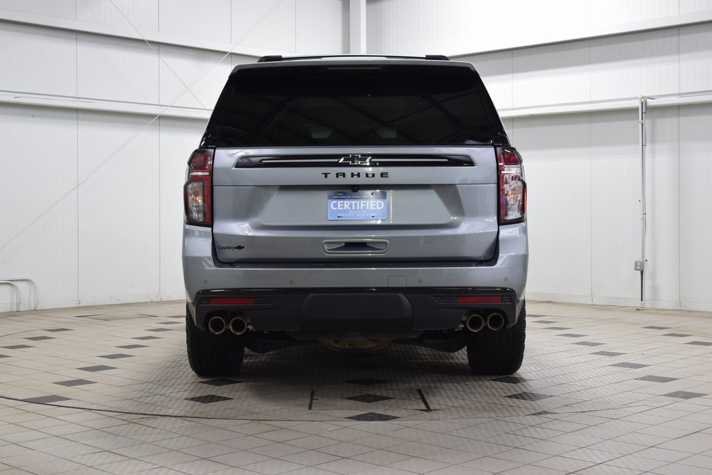 Certified 2024 Chevrolet Tahoe Z71 w/ Z71 Off-Road Package image 7