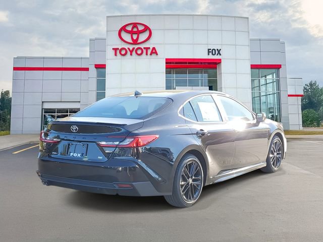 New 2026 Toyota Camry SE image 4