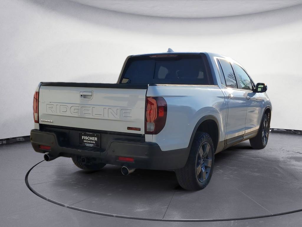 Certified 2025 Honda Ridgeline TrailSport image 3