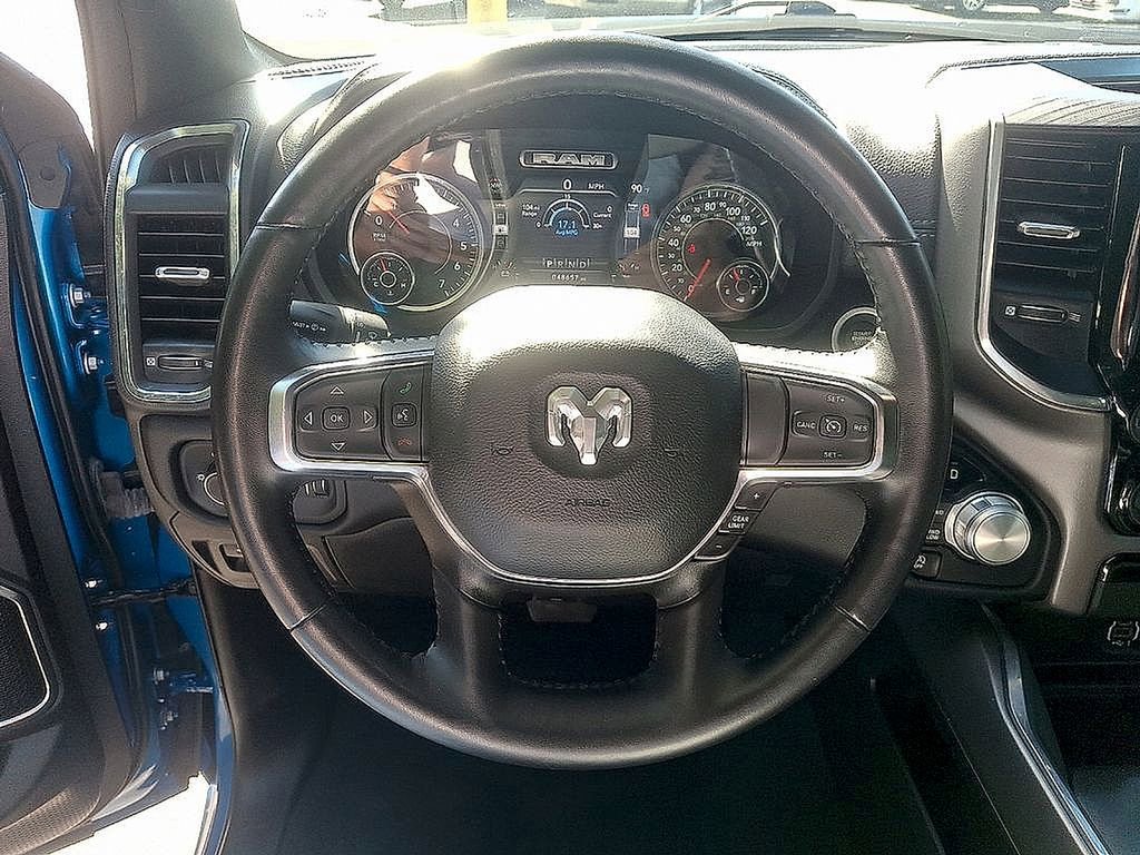 Used 2024 RAM 1500 Laramie AWD/4WD image 19