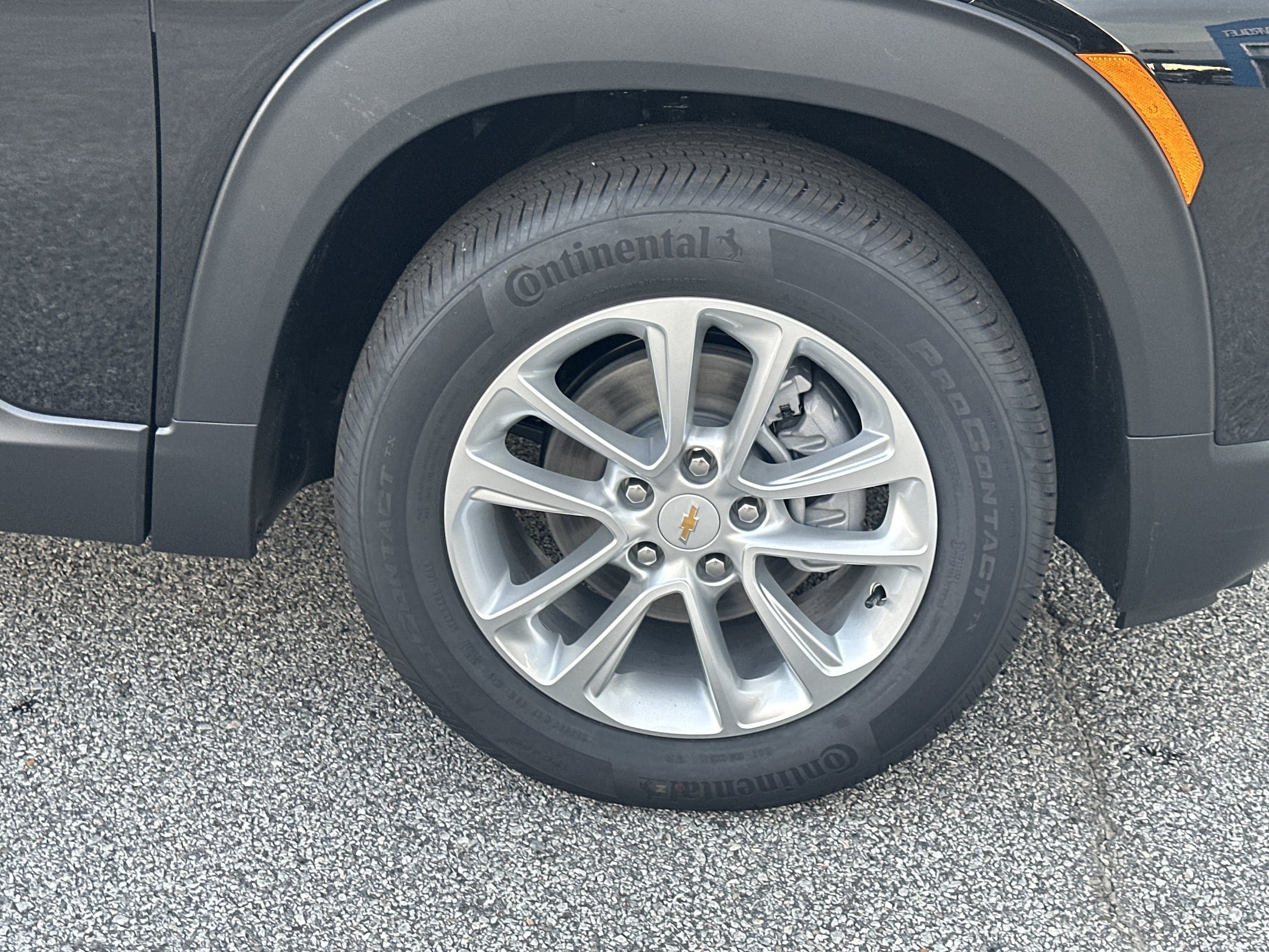 New 2026 Chevrolet TrailBlazer LS FWD image 11