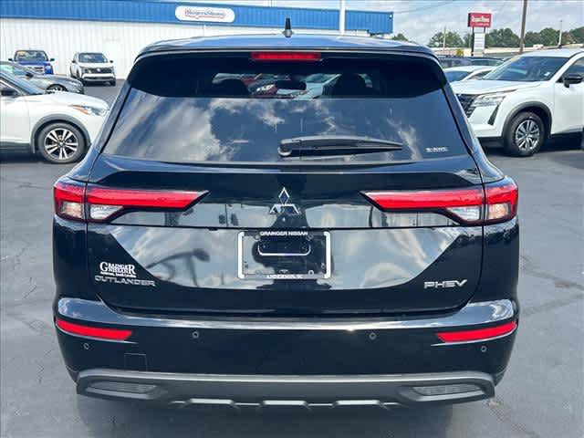 Used 2025 Mitsubishi Outlander ES AWD/4WD image 4