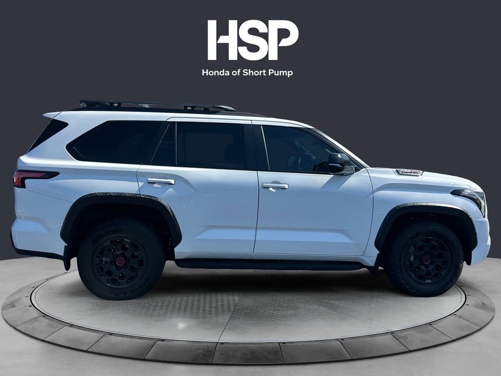 Used 2024 Toyota Sequoia TRD Pro image 6