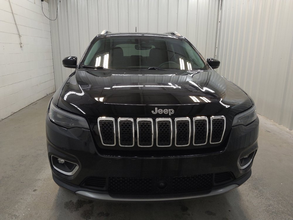 Used 2019 Jeep Cherokee Limited w/ Luxury Group image 14