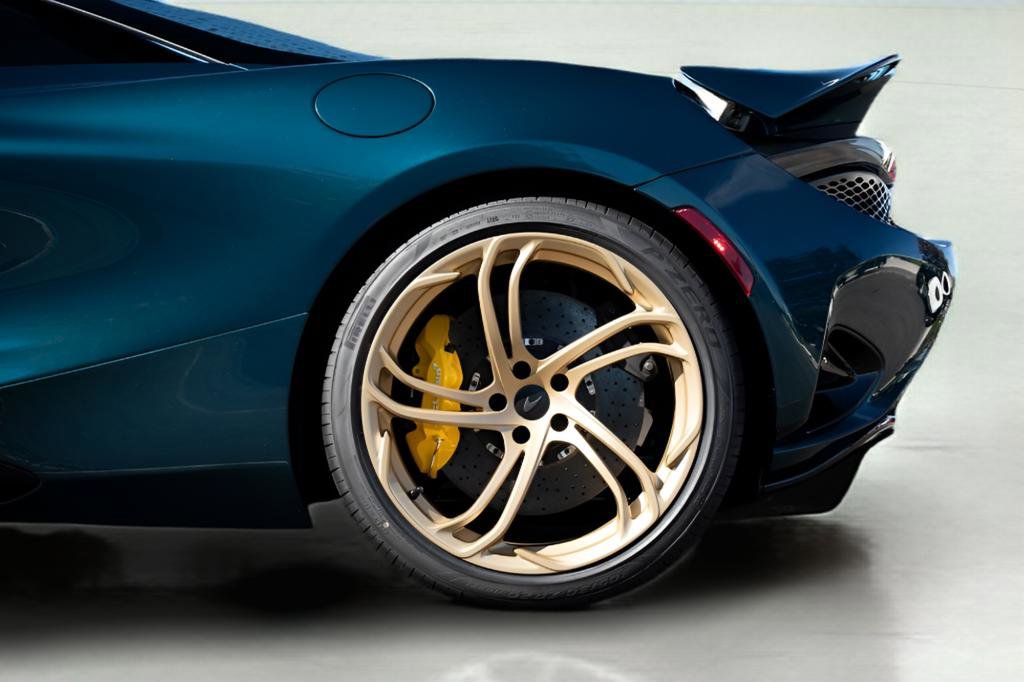 New 2026 McLaren 750S Spider image 30