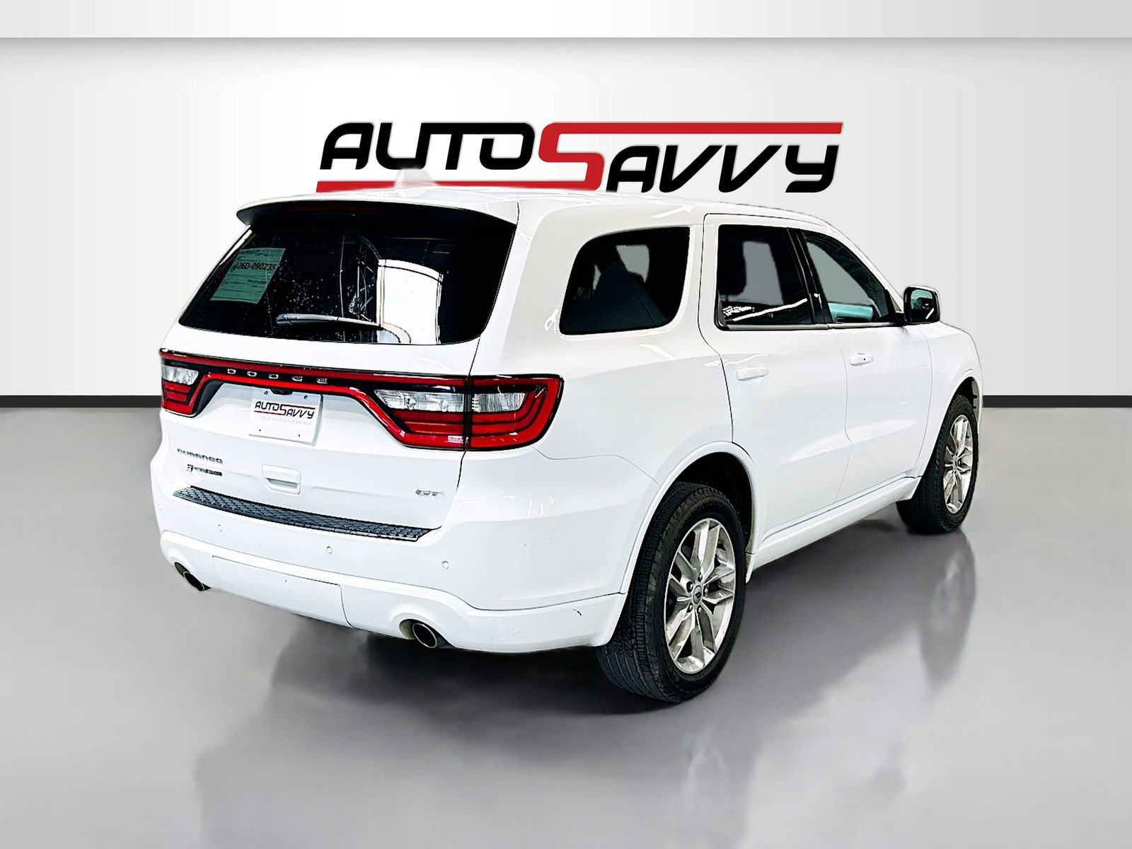 Used 2021 Dodge Durango GT AWD/4WD image 7