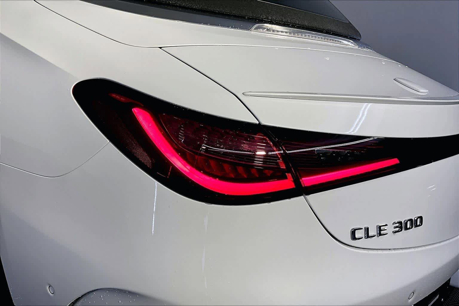 New 2026 Mercedes-Benz CLE 300 4MATIC Cabriolet image 5