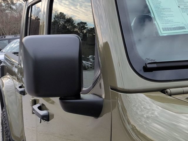 New 2026 Jeep Gladiator Willys AWD/4WD image 11