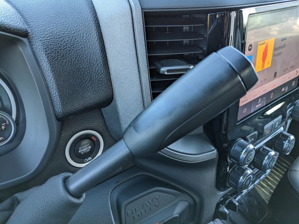 New 2026 RAM 5500 Tradesman w/ Chrome Appearance Group image 43