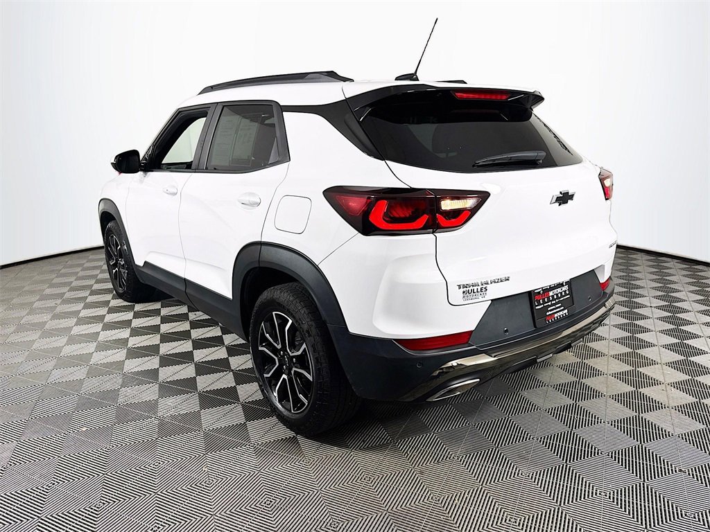 Used 2024 Chevrolet TrailBlazer ACTIV w/ Driver Confidence Package image 5