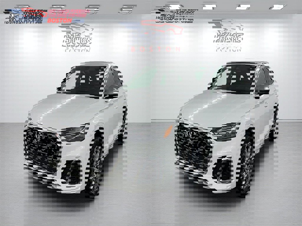 Used 2022 Audi SQ5 Premium Plus w/ Premium Plus Package