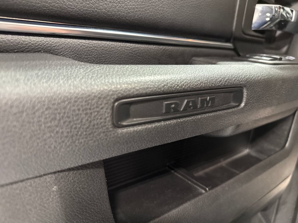 Used 2022 RAM 1500 Warlock w/ Electronics Group AWD/4WD image 29