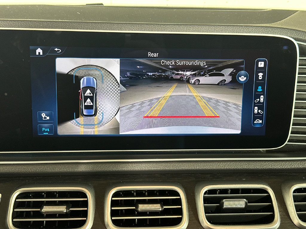 Certified 2024 Mercedes-Benz GLE 450 4MATIC image 31