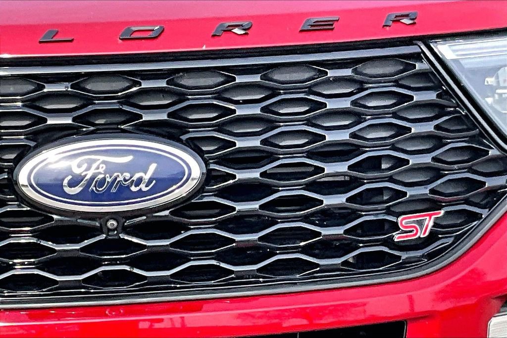 Used 2020 Ford Explorer ST w/ ST Street Pack AWD/4WD image 11
