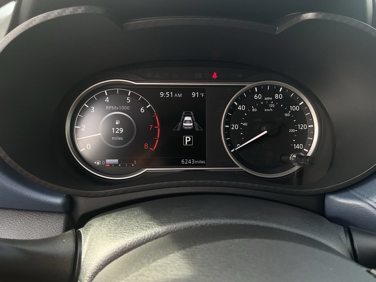 Used 2025 Nissan Versa SV w/ Trunk Package FWD image 41