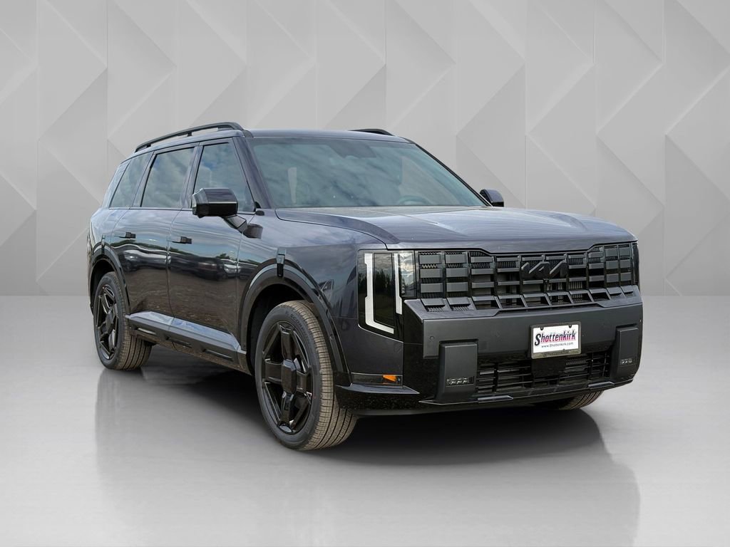 New 2027 Kia Telluride SX X-Line w/ Towing Package image 3
