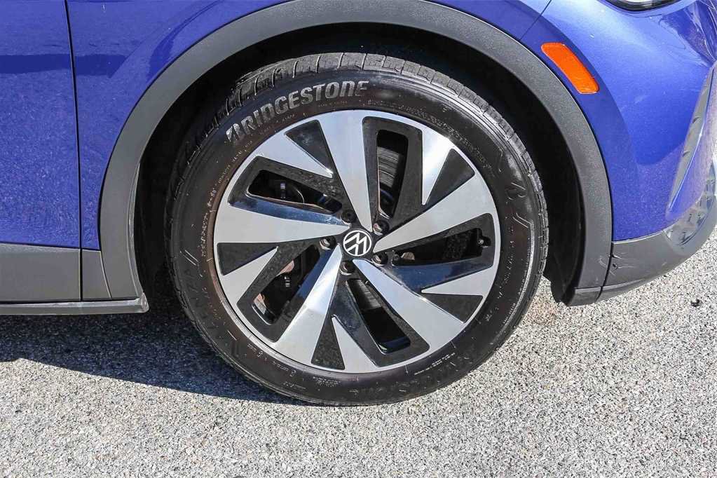 Used 2021 Volkswagen ID.4 Pro S w/ Gradient Package image 9