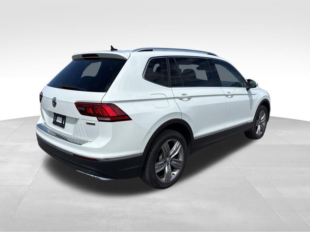 Used 2019 Volkswagen Tiguan SEL Premium AWD/4WD image 6