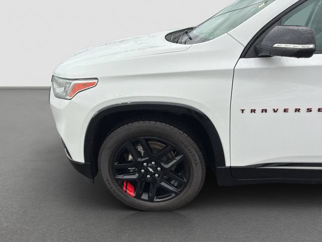 Certified 2021 Chevrolet Traverse Premier w/ Redline Edition AWD/4WD image 23