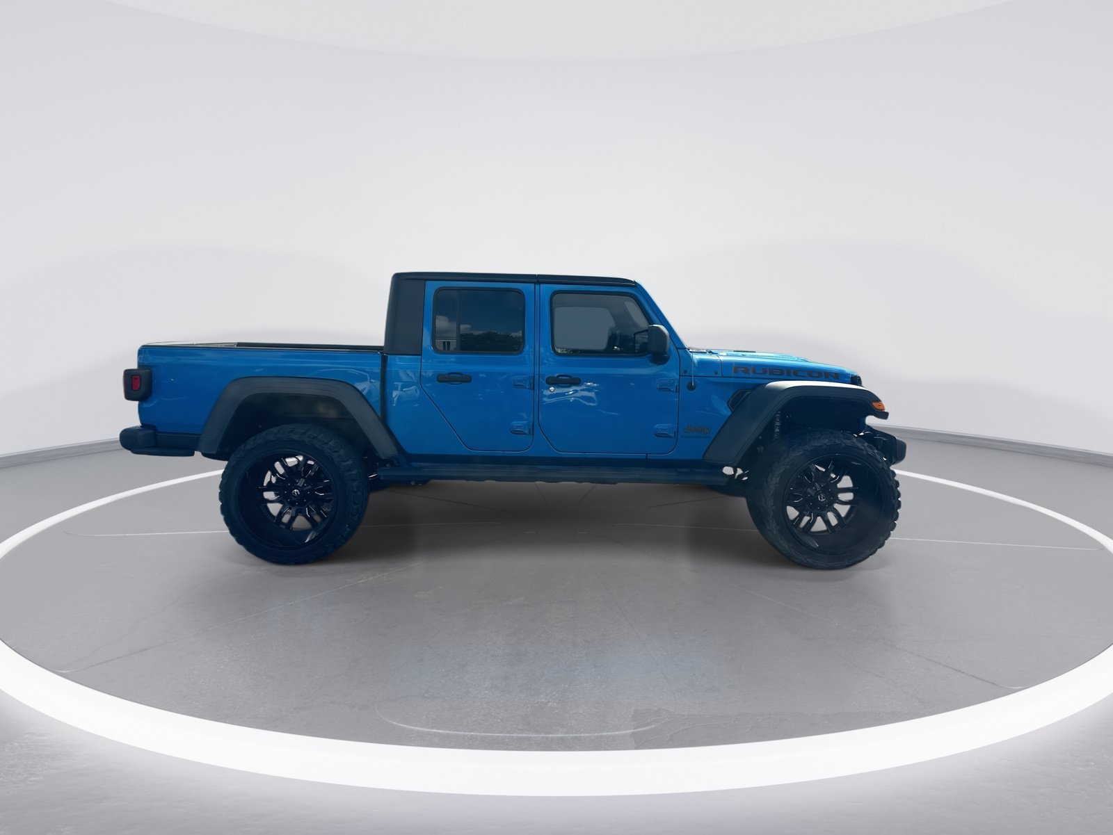 Used 2020 Jeep Gladiator Rubicon w/ Trailer Tow Package AWD/4WD image 10