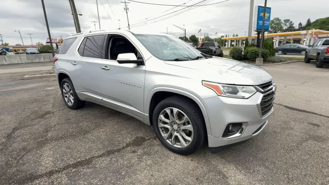 Used 2020 Chevrolet Traverse Premier AWD/4WD image 2