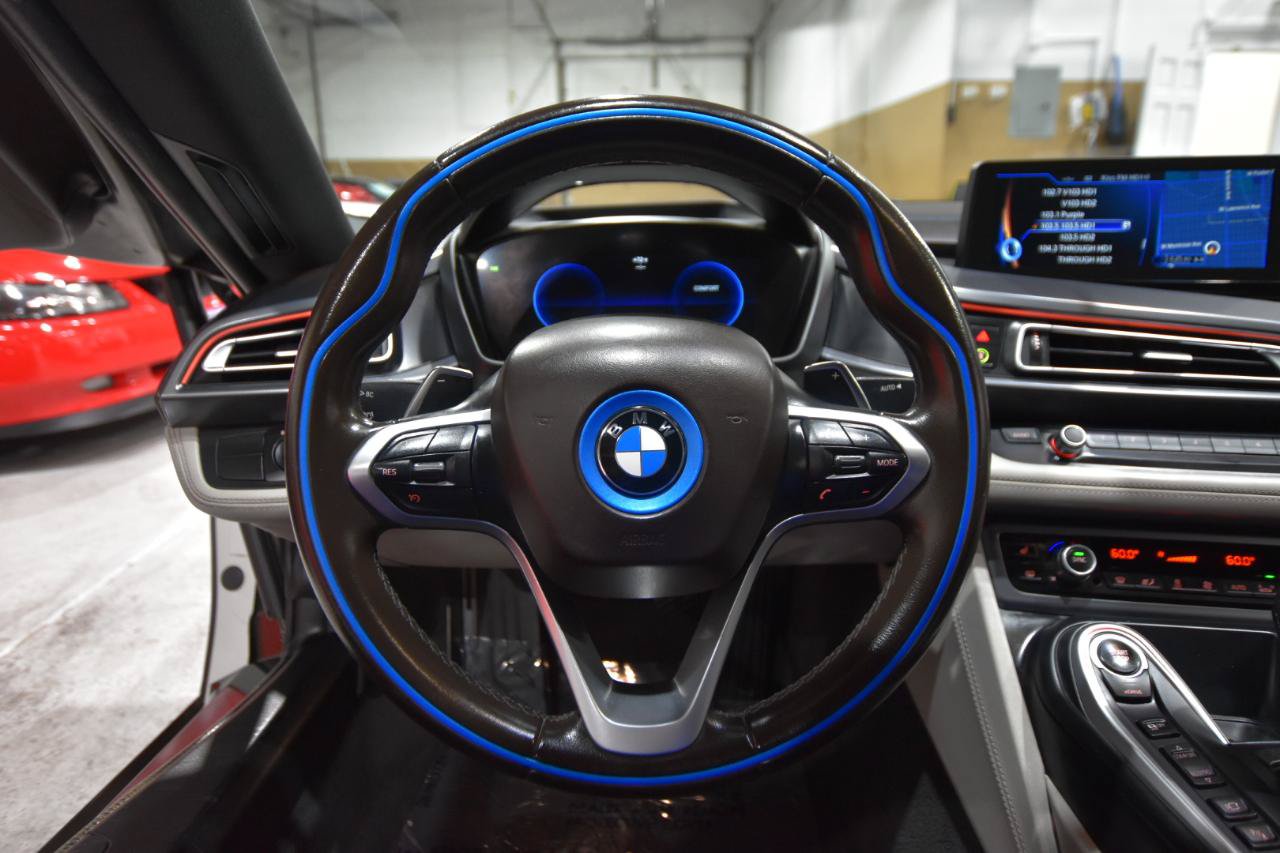 Used 2016 BMW i8 AWD/4WD image 16