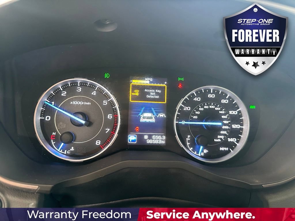 Used 2019 Subaru Ascent Touring w/ Popular Package #3 AWD/4WD image 43