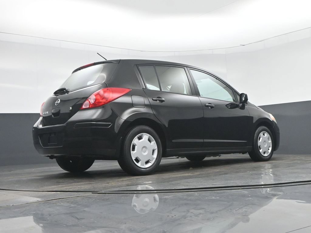 Used 2007 Nissan Versa 1.8 S w/ PWR Pkg FWD image 38