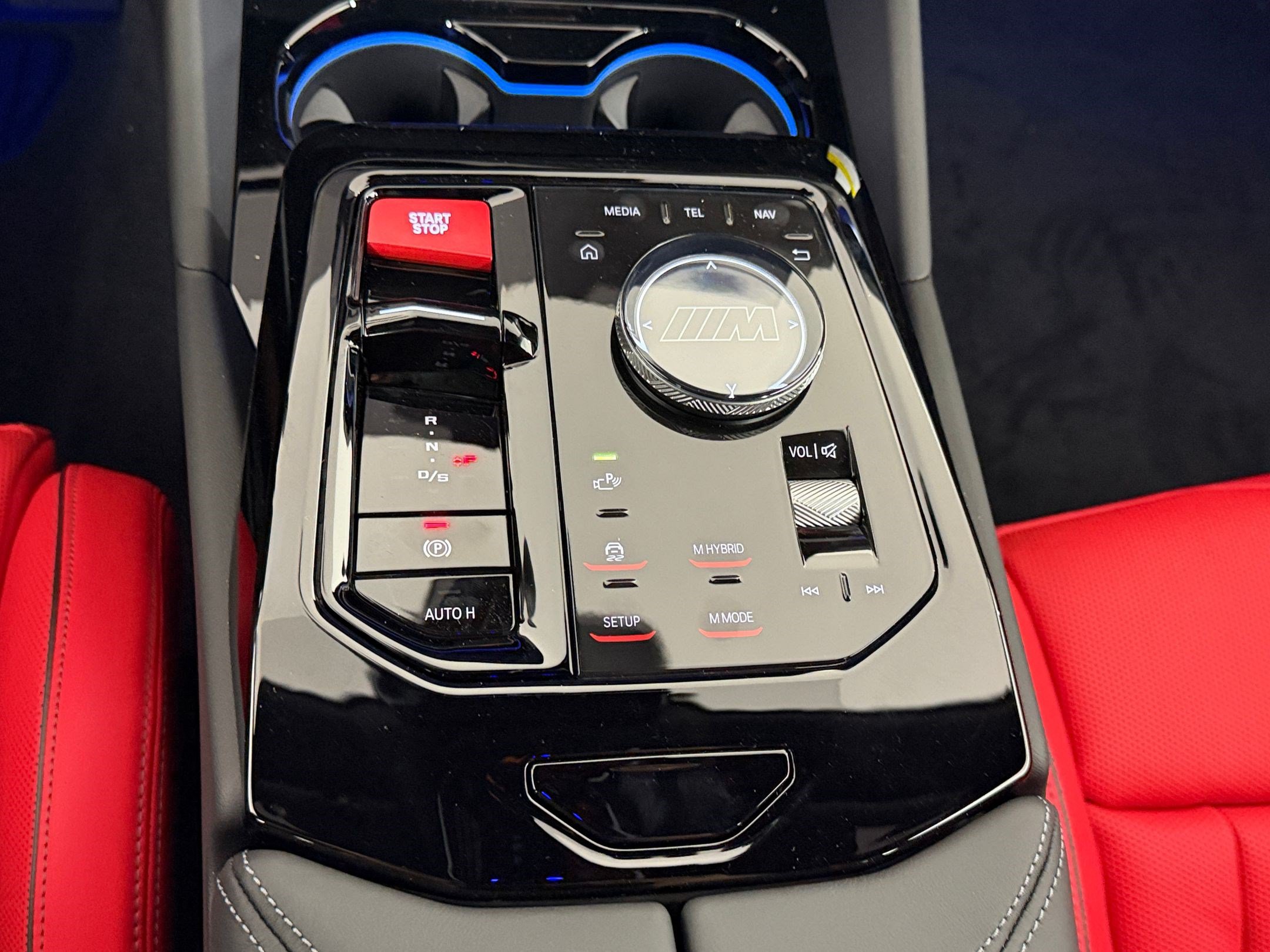 New 2027 BMW M5 Touring AWD/4WD image 19