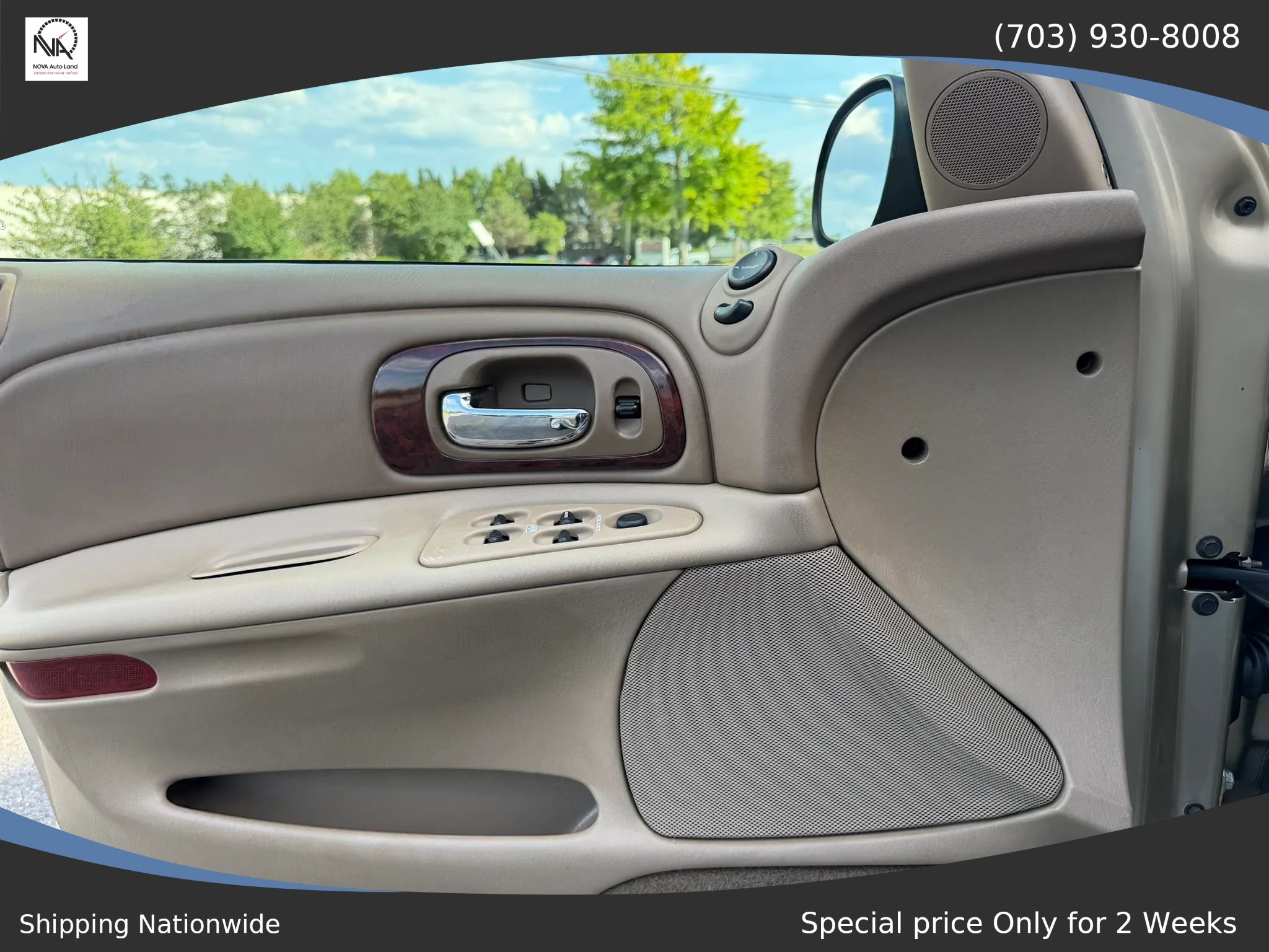 Used 2002 Chrysler Concorde LX FWD image 10