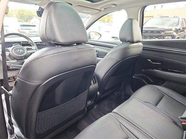 Certified 2023 Hyundai Tucson Limited w/ Cargo Package image 24
