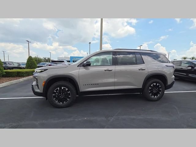 New 2026 Chevrolet Traverse Z71 w/ Enhanced Driving Package AWD/4WD image 32