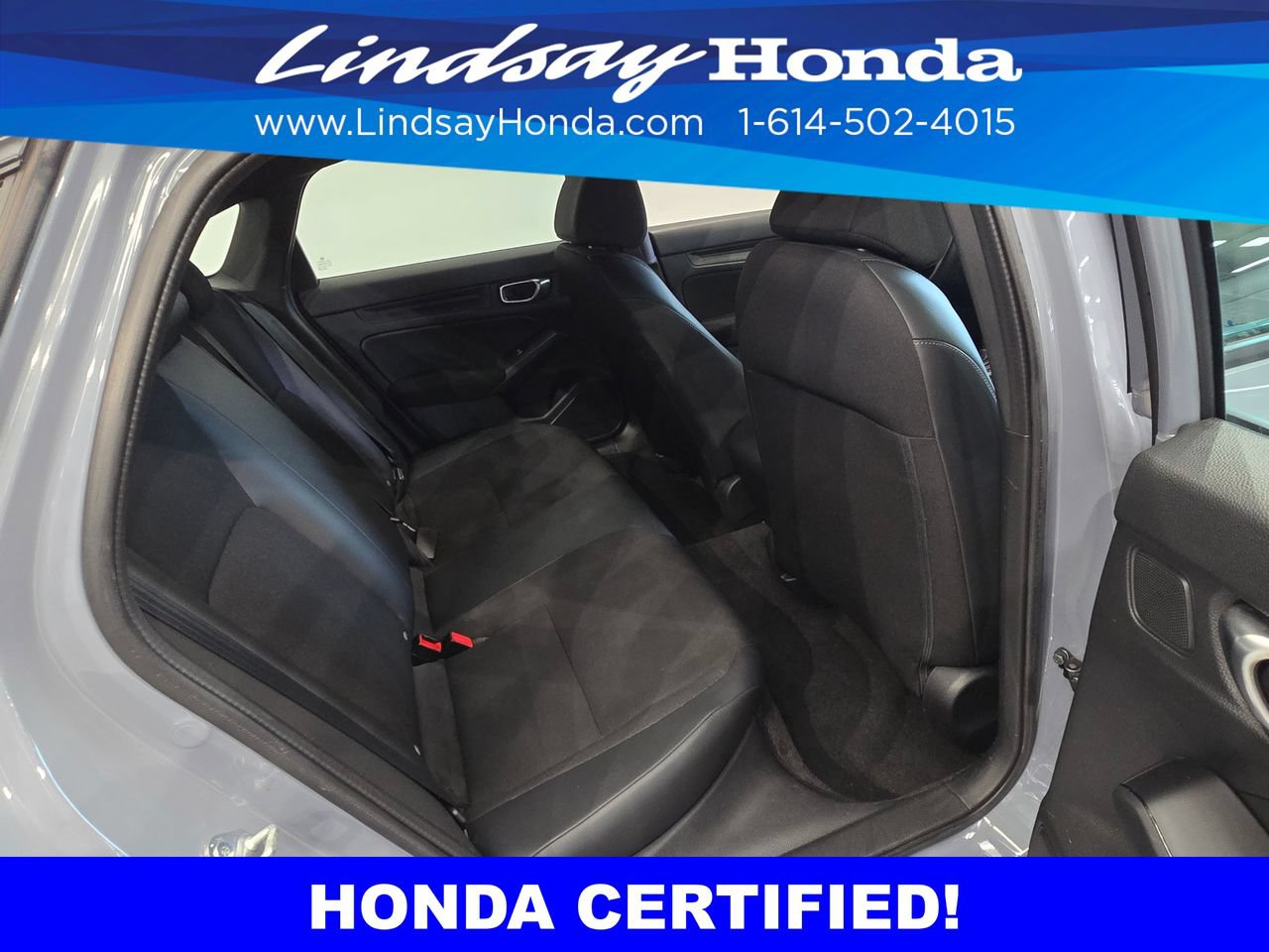 Certified 2023 Honda Civic Sport image 11