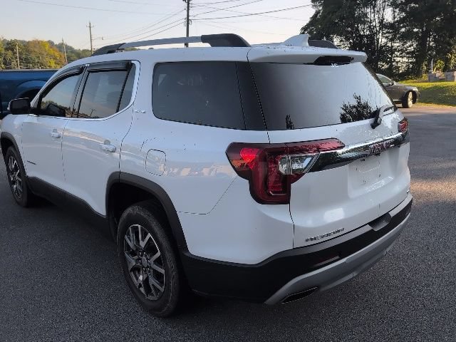 Used 2020 GMC Acadia SLE w/ Driver Convenience Package AWD/4WD image 5