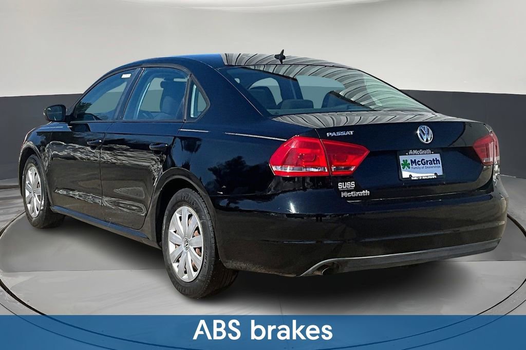 Used 2013 Volkswagen Passat 2.5 S FWD image 4
