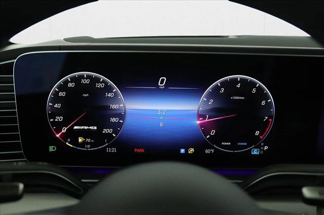 New 2025 Mercedes-Benz GLE 63 AMG S image 12