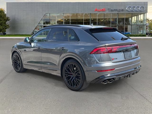 New 2026 Audi SQ8 Prestige AWD/4WD image 5