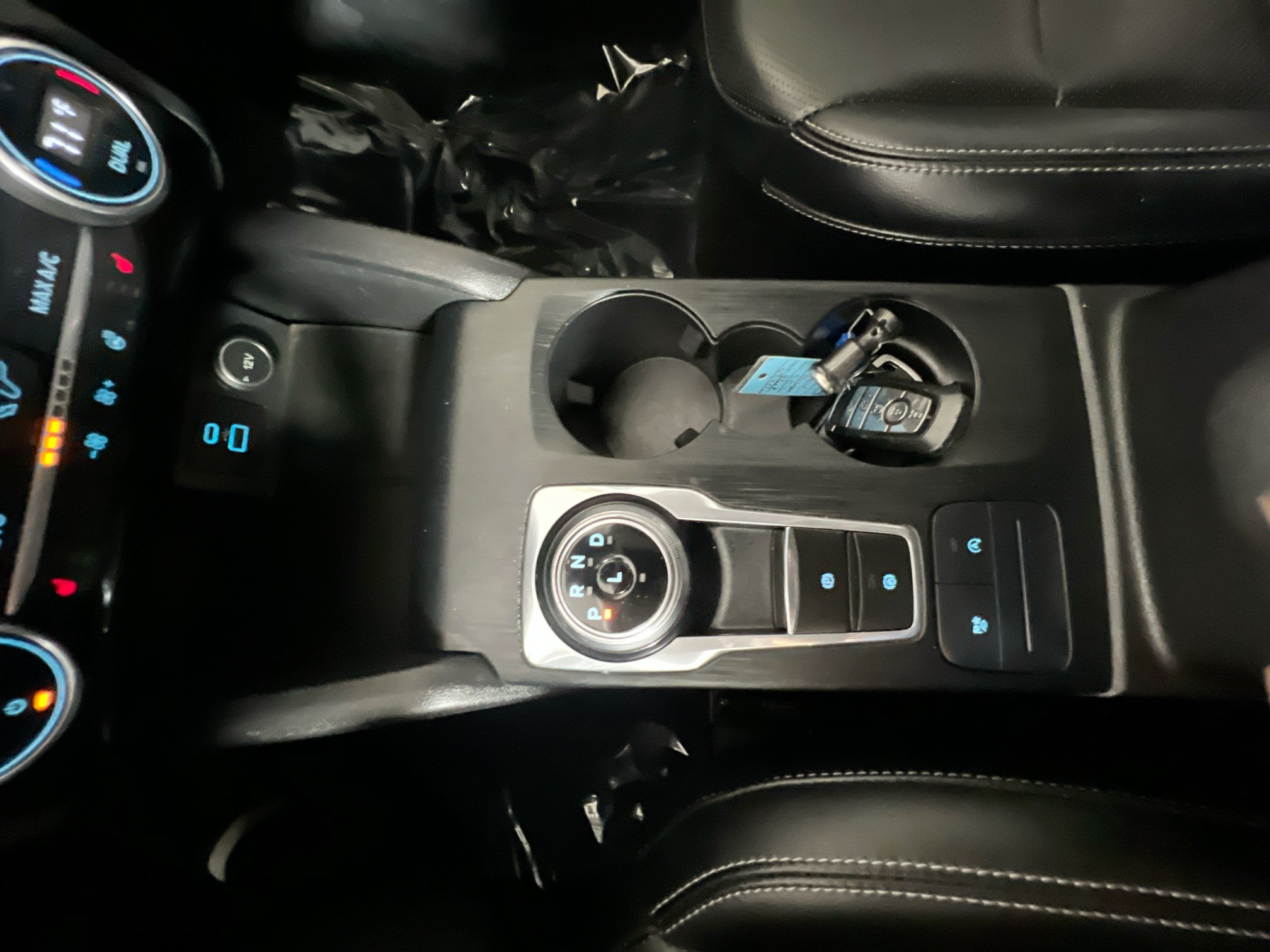 Used 2021 Ford Escape SEL FWD image 25