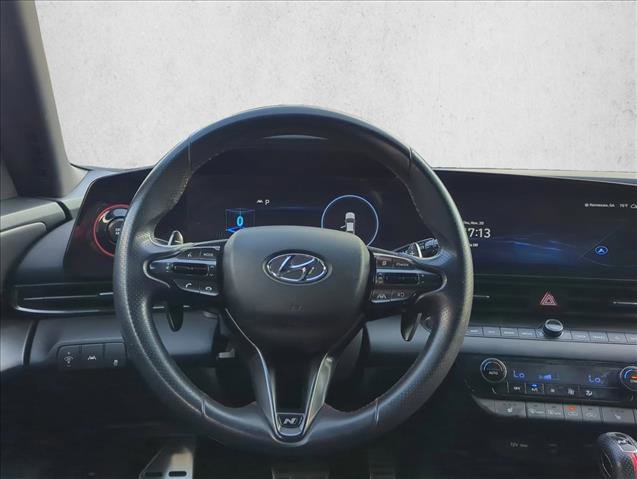 Used 2023 Hyundai Elantra N Line image 9