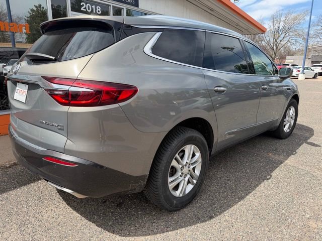 Used 2018 Buick Enclave Essence AWD/4WD image 8