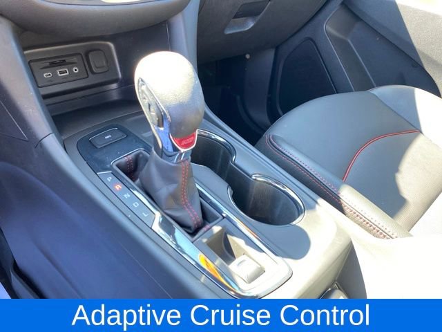 Certified 2024 Chevrolet Equinox RS w/ RS Leather Package image 11