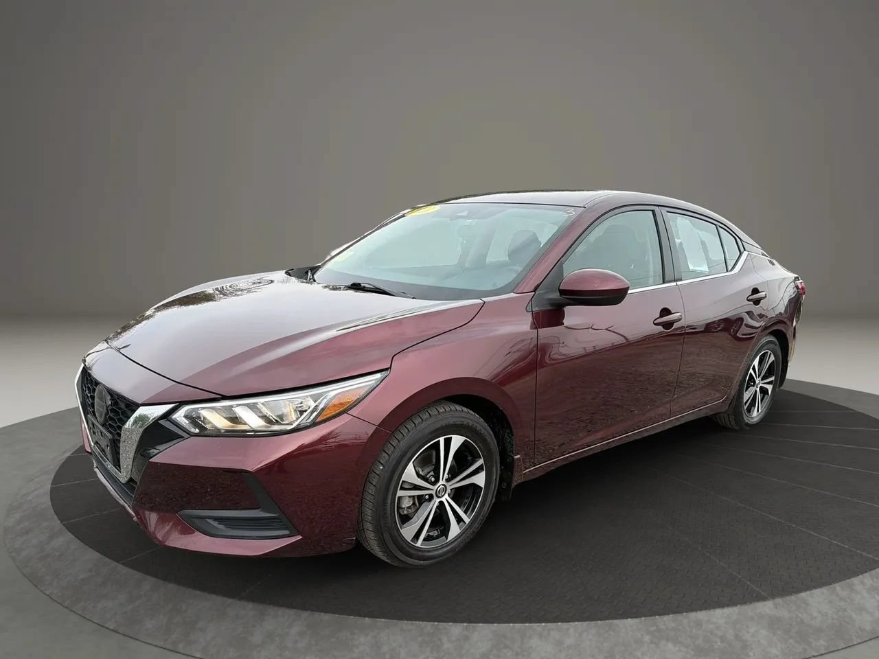 Used 2021 Nissan Sentra SV