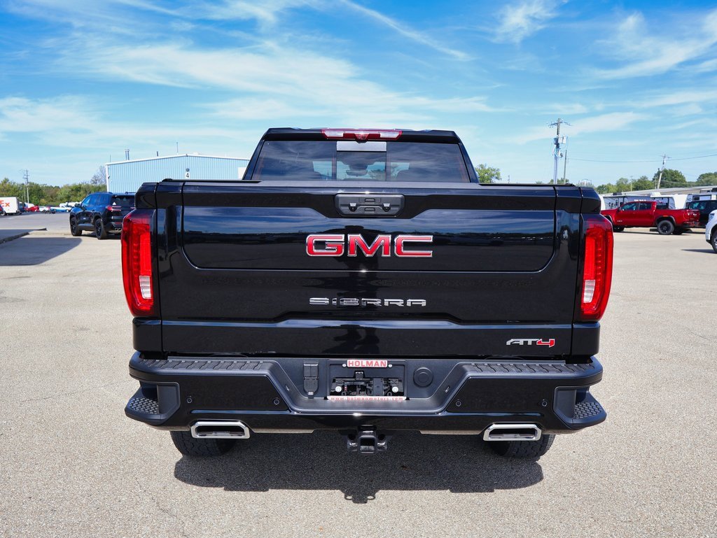 New 2026 GMC Sierra 1500 AT4 w/ AT4 Premium Package image 4