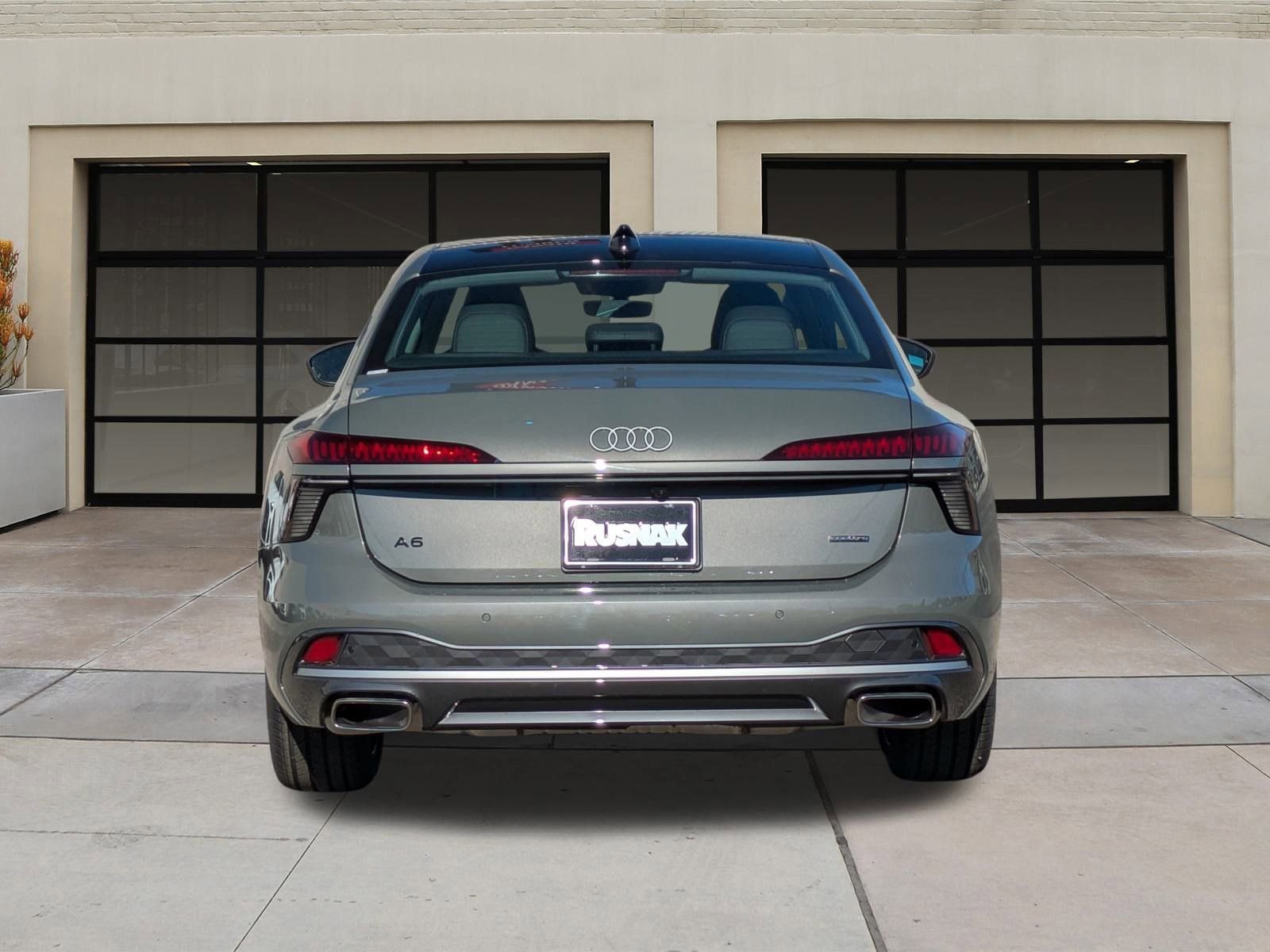 New 2026 Audi A6 Premium Plus image 4