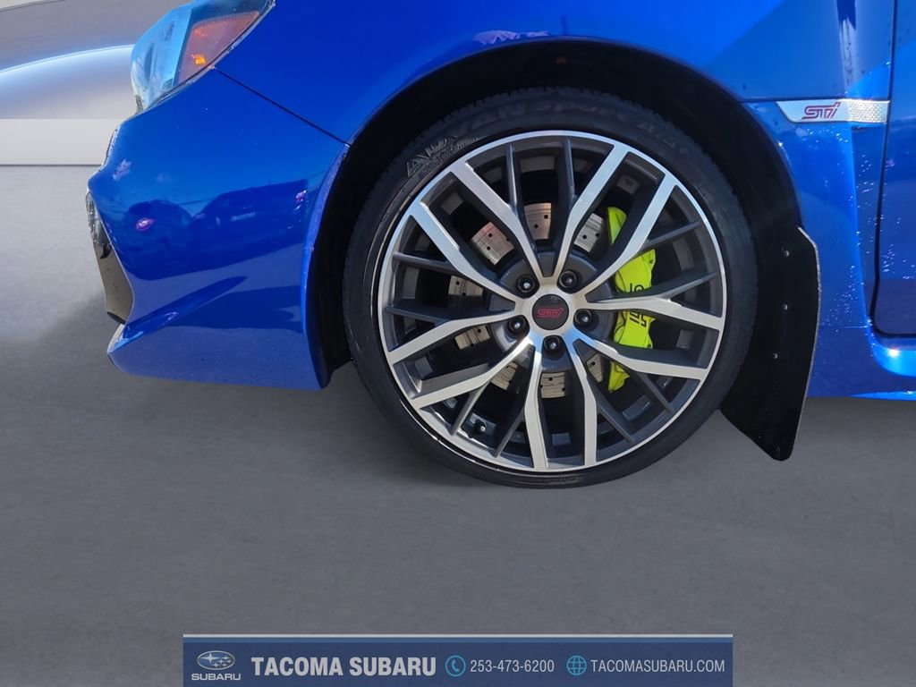 Used 2021 Subaru WRX STI Limited image 9
