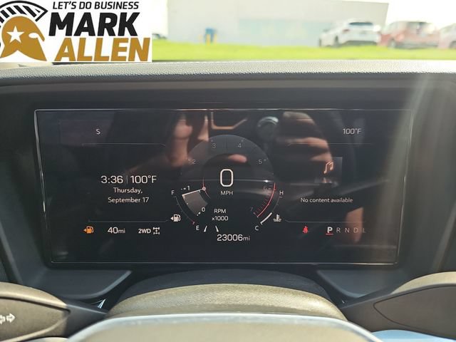 Used 2026 GMC Terrain Elevation AWD/4WD image 11