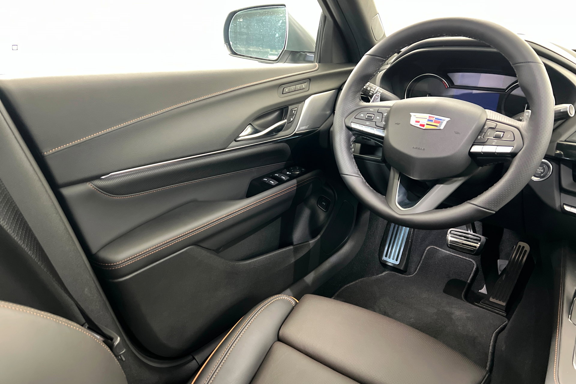 New 2026 Cadillac CT4 Sport image 12