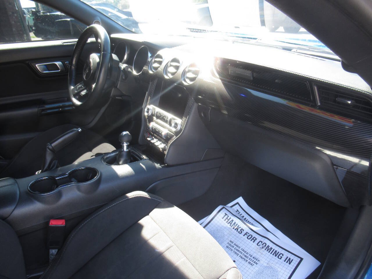 Used 2021 Ford Mustang GT w/ Equipment Group 301A RWD image 11