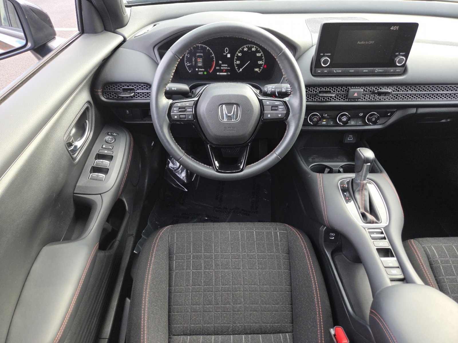 Certified 2024 Honda HR-V Sport image 24